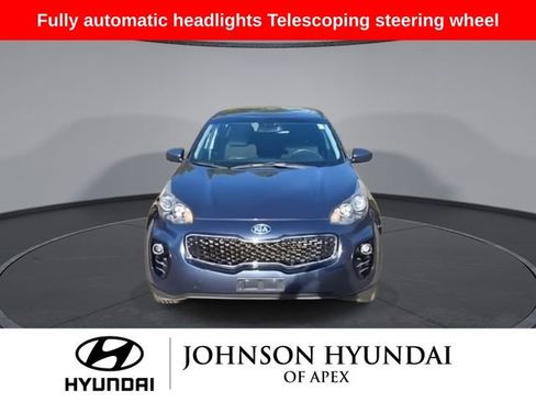 Used 2018 Kia Sportage LX image 3