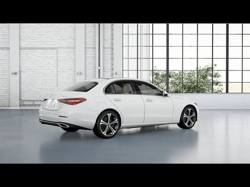 Certified 2026 Mercedes-Benz C 300 4MATIC Sedan image 15