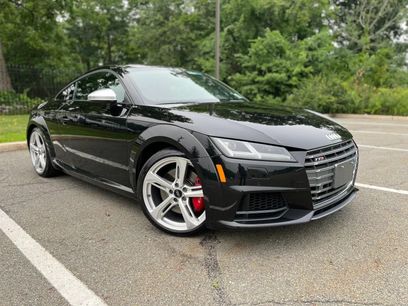 Used 2016 Audi TTS 2.0T Coupe