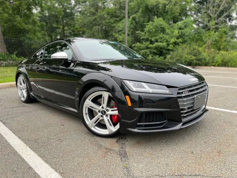 Used 2016 Audi TTS 2.0T Coupe AWD/4WD image 1