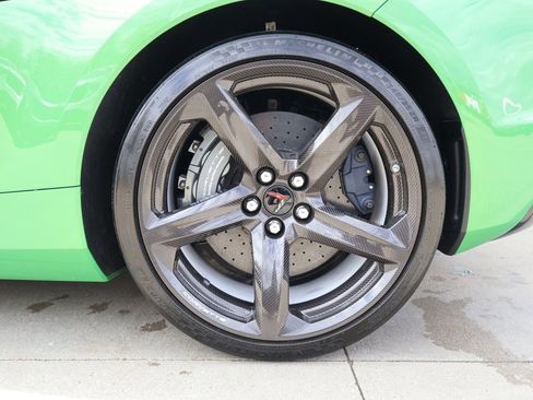 New 2026 Chevrolet Corvette Z06 RWD image 34