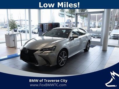 Used 2019 Lexus GS 350 F Sport