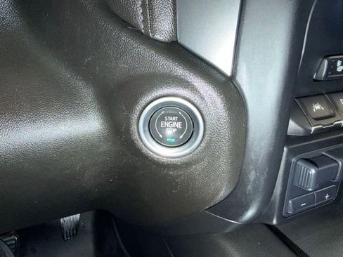 Certified 2020 Chevrolet Silverado 1500 LTZ w/ LTZ Premium Package image 16