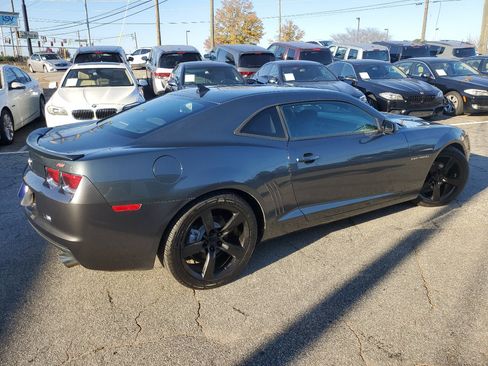 Used 2011 Chevrolet Camaro LT w/ RS Package image 10