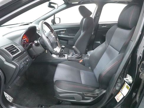 Used 2015 Subaru WRX Premium AWD/4WD image 22