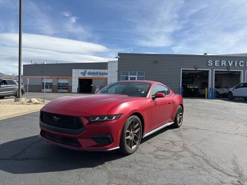New 2024 Ford Mustang Premium image 1