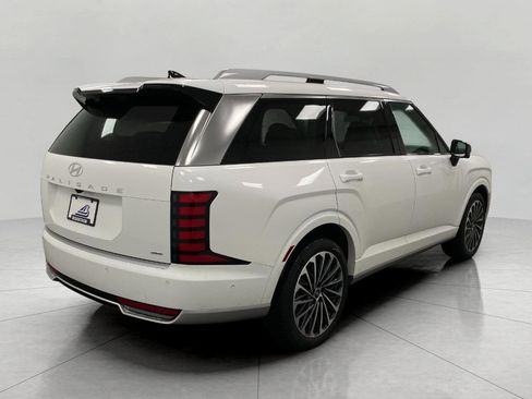 New 2026 Hyundai Palisade Calligraphy AWD/4WD image 3