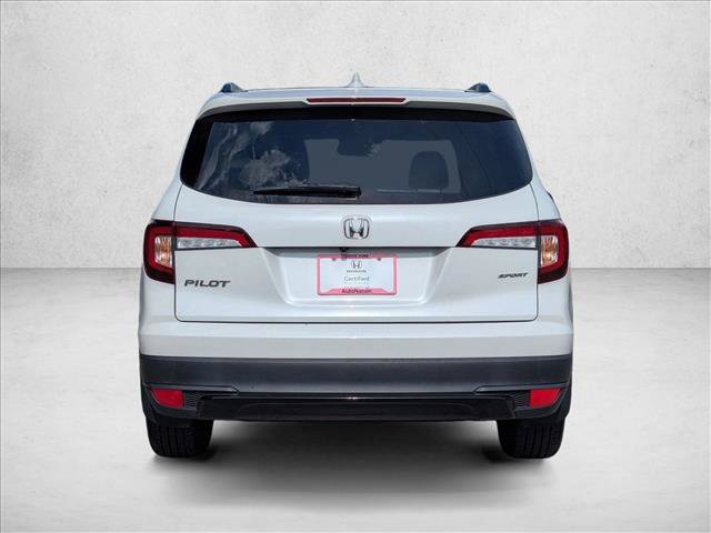 Used 2022 Honda Pilot Sport image 5