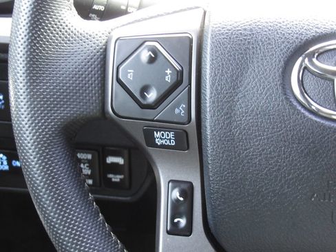Used 2023 Toyota Tacoma TRD Off-Road w/ Technology Package AWD/4WD image 26