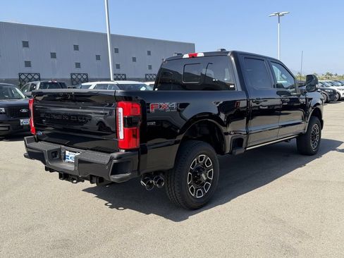 New 2026 Ford F250 Platinum AWD/4WD image 8