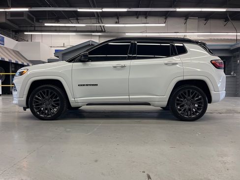 Used 2022 Jeep Compass High Altitude image 4