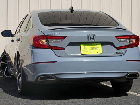 Used 2021 Honda Accord Sport Special Edition image 5