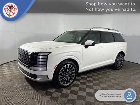 New 2026 Hyundai Palisade Calligraphy image 1