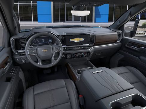 New 2026 Chevrolet Silverado 3500 High Country w/ Technology Package AWD/4WD image 15