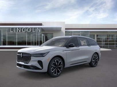 New 2026 Lincoln Nautilus Reserve