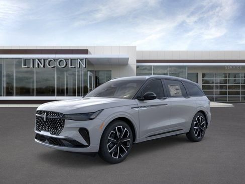 New 2026 Lincoln Nautilus Reserve AWD/4WD image 1