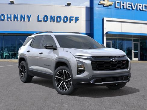 New 2026 Chevrolet Equinox RS w/ Convenience Package III AWD/4WD image 7