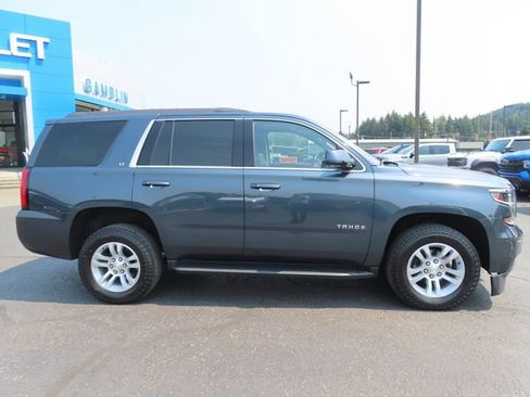 Used 2019 Chevrolet Tahoe LT AWD/4WD image 9