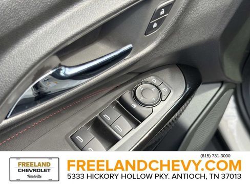 New 2026 Chevrolet Trax RS FWD image 18