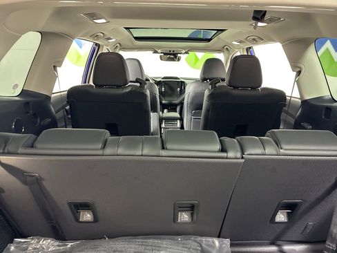 New 2026 Subaru Ascent Limited Bronze AWD/4WD image 36