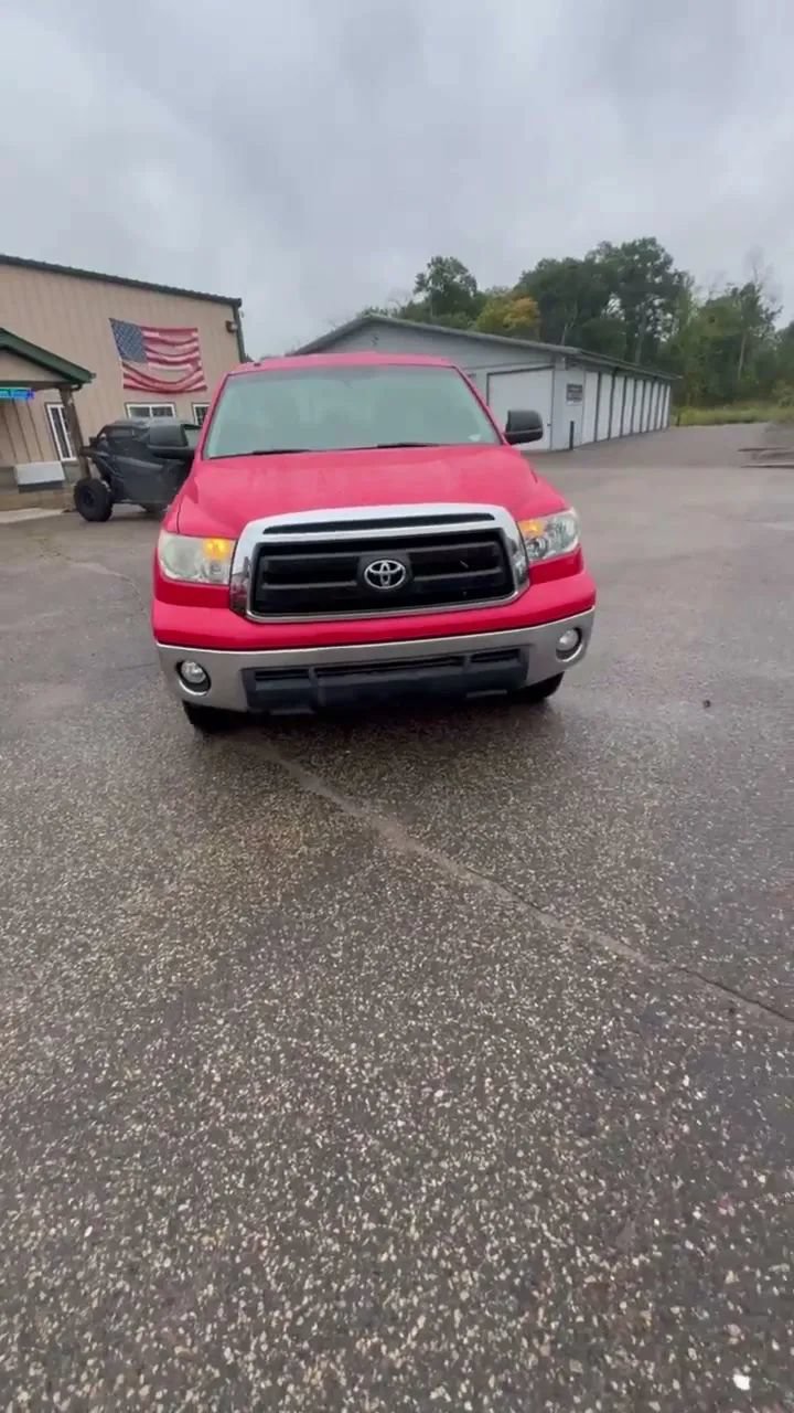 Used 2011 Toyota Tundra 4x4 Double Cab w/ SR5 Pkg image 52