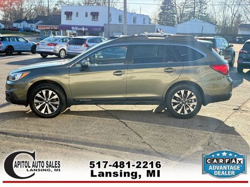 Used 2015 Subaru Outback 2.5i Limited image 5