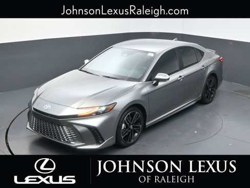 Used 2026 Toyota Camry XSE FWD image 24
