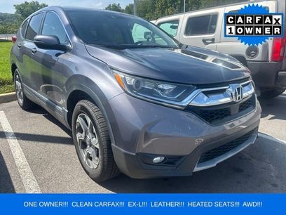 Used 2017 Honda CR-V EX-L