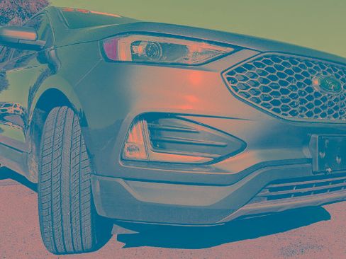 Certified 2024 Ford Edge SEL w/ Convenience Package AWD/4WD image 21