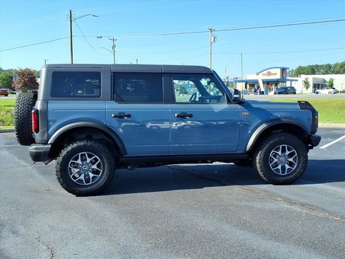 Used 2024 Ford Bronco Badlands AWD/4WD image 17