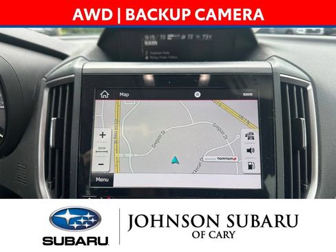 Used 2019 Subaru Forester Touring w/ Popular Package #3 AWD/4WD image 10