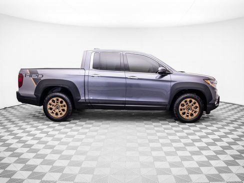 Certified 2022 Honda Ridgeline RTL-E image 8