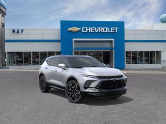 New 2026 Chevrolet Blazer RS video 1