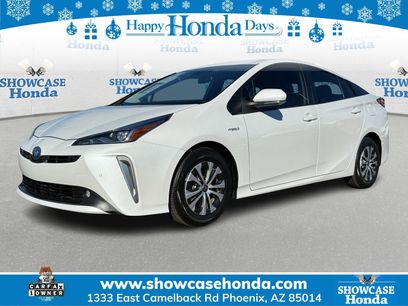 Used 2021 Toyota Prius LE w/ Carpet Mat Package (TMS)