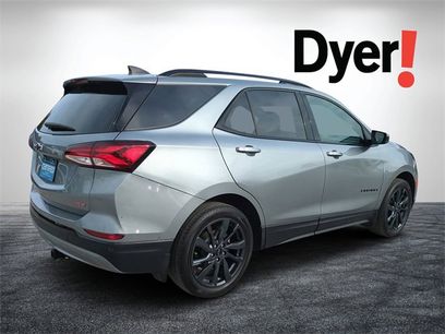 Certified 2024 Chevrolet Equinox RS
