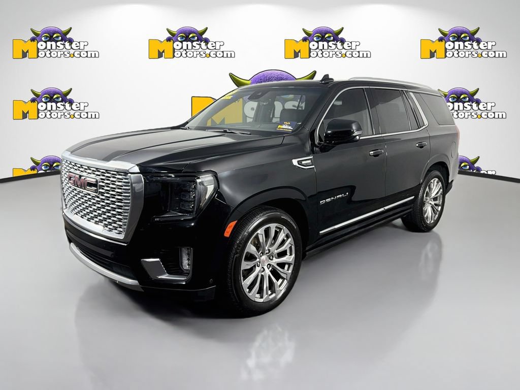 Used 2023 GMC Yukon Denali w/ Denali Reserve Package AWD/4WD image 1