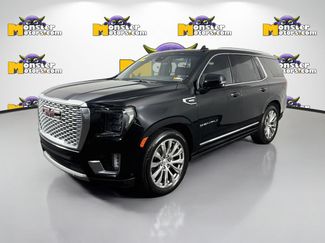 Used 2023 GMC Yukon Denali w/ Denali Reserve Package AWD/4WD video 1