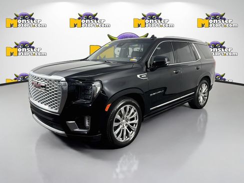 Used 2023 GMC Yukon Denali w/ Denali Reserve Package AWD/4WD image 1