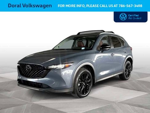 Used 2024 MAZDA CX-5 Carbon Edition AWD/4WD image 4