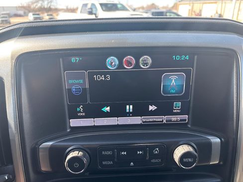 Used 2015 Chevrolet Silverado 1500 LTZ w/ Max Trailering Package image 21