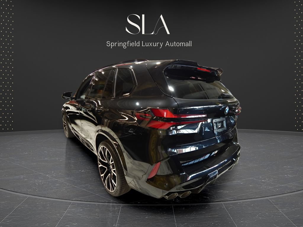 Used 2024 BMW X5 M Competition w/ Executive Package AWD/4WD image 5