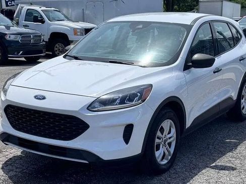 Used 2020 Ford Escape S AWD/4WD image 2