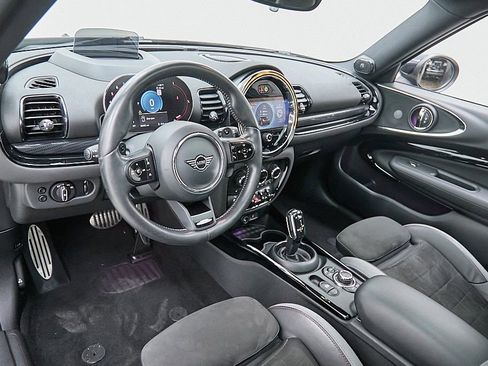 Used 2022 MINI Cooper Clubman John Cooper Works image 15