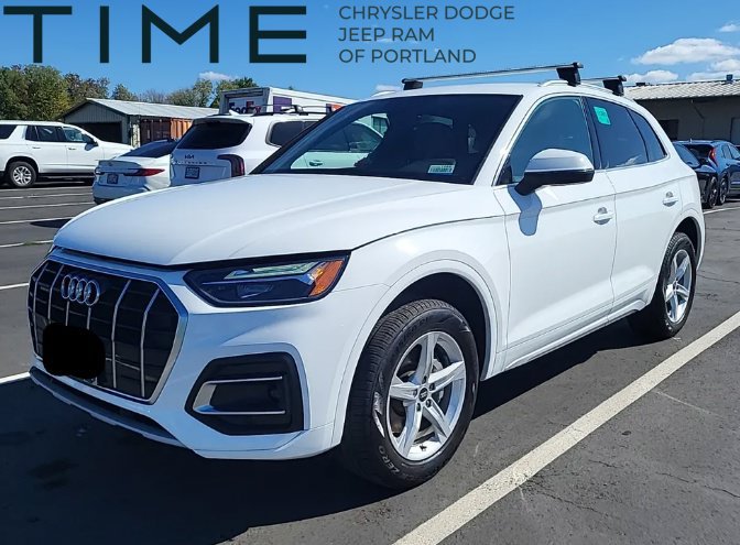 Used 2024 Audi Q5 2.0T Premium AWD/4WD image 1