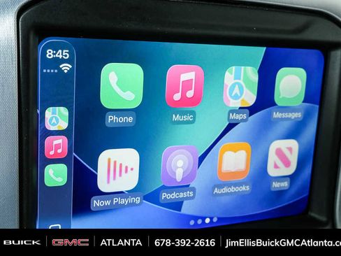 Used 2021 GMC Sierra 1500 SLT w/ SLT Premium Plus Package image 16