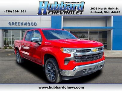 New 2026 Chevrolet Silverado 1500 LT