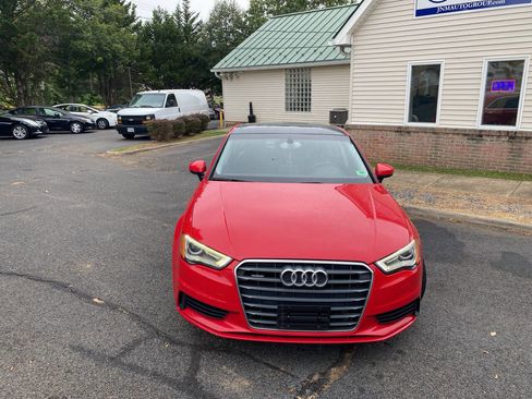 Used 2015 Audi A3 2.0T Premium w/ Audi MMI Navigation Plus image 2