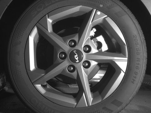 Used 2025 Kia K4 FWD image 14