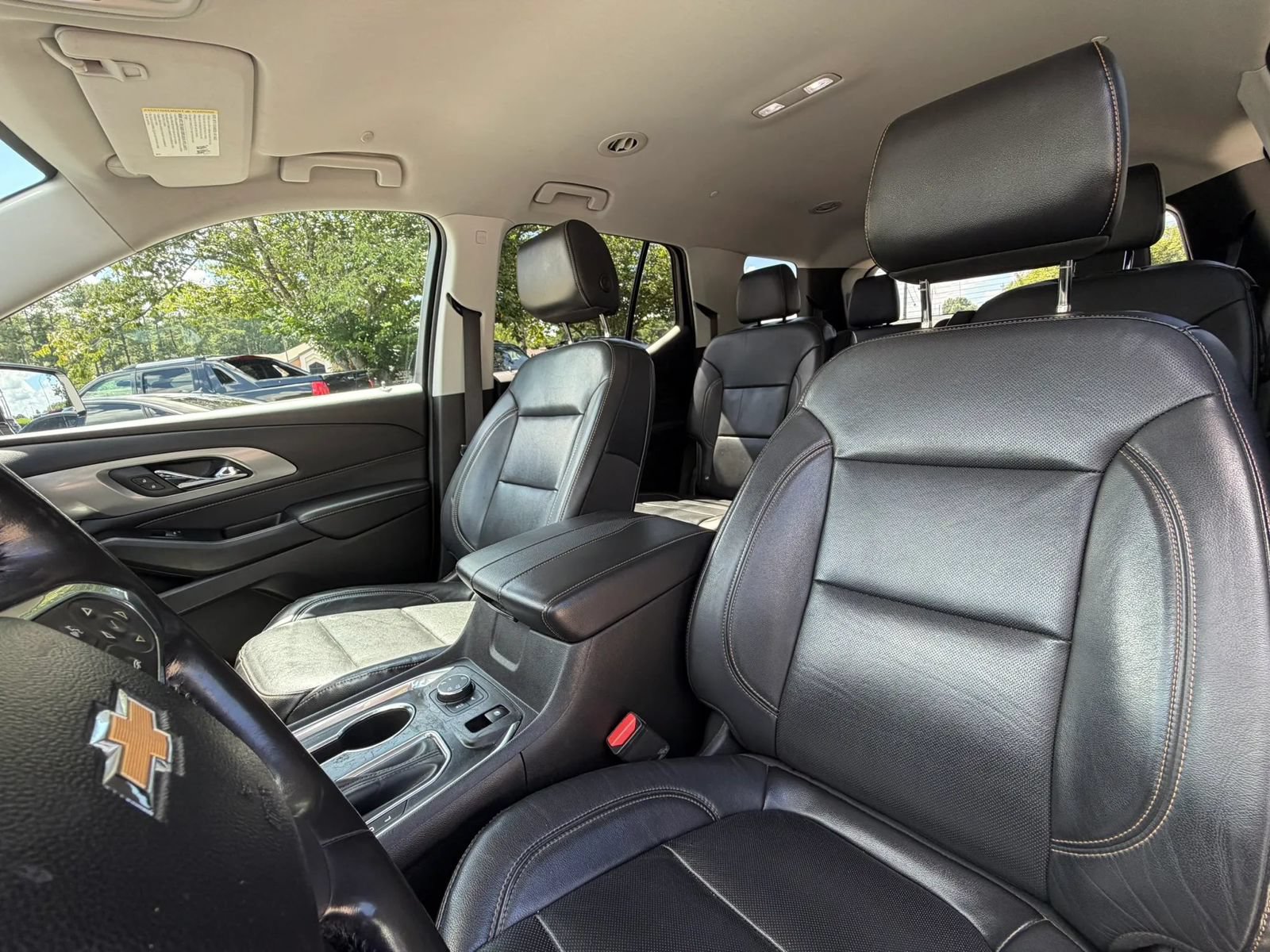 Used 2019 Chevrolet Traverse Premier AWD/4WD image 12