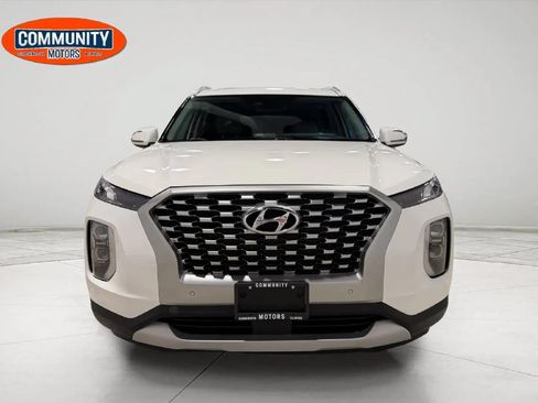 Used 2021 Hyundai Palisade SEL w/ Convenience Package AWD/4WD image 12